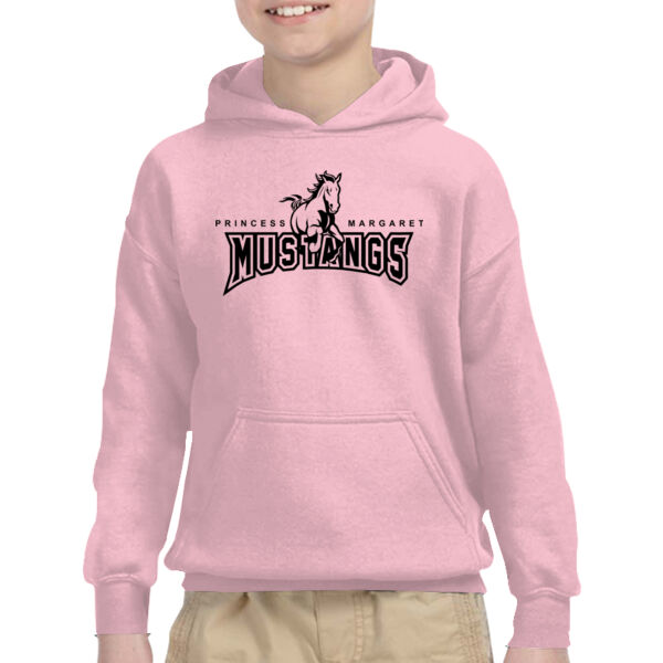 Mustangs Anti-Bullying Youth Unisex Hoodie Thumbnail